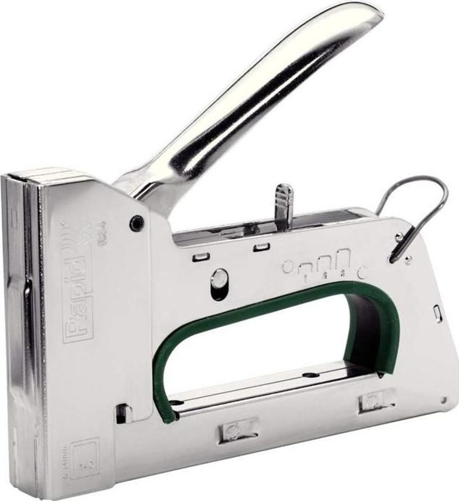 Rapid R34E, Stahl, Stahl, 14 mm, 27 mm, 280 mm, 174 mm Produktbild 