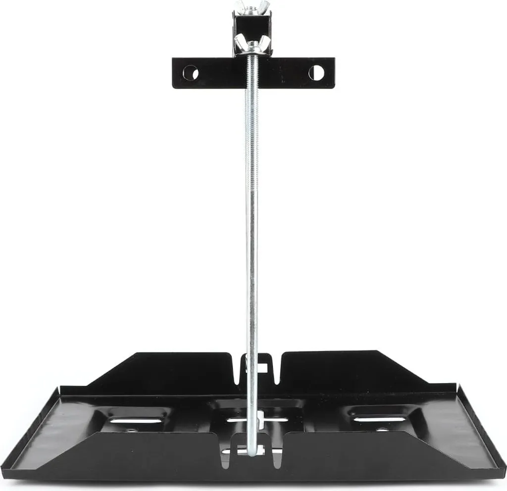 Kit de serrage de batterie avec support tablette universel de 27 cm