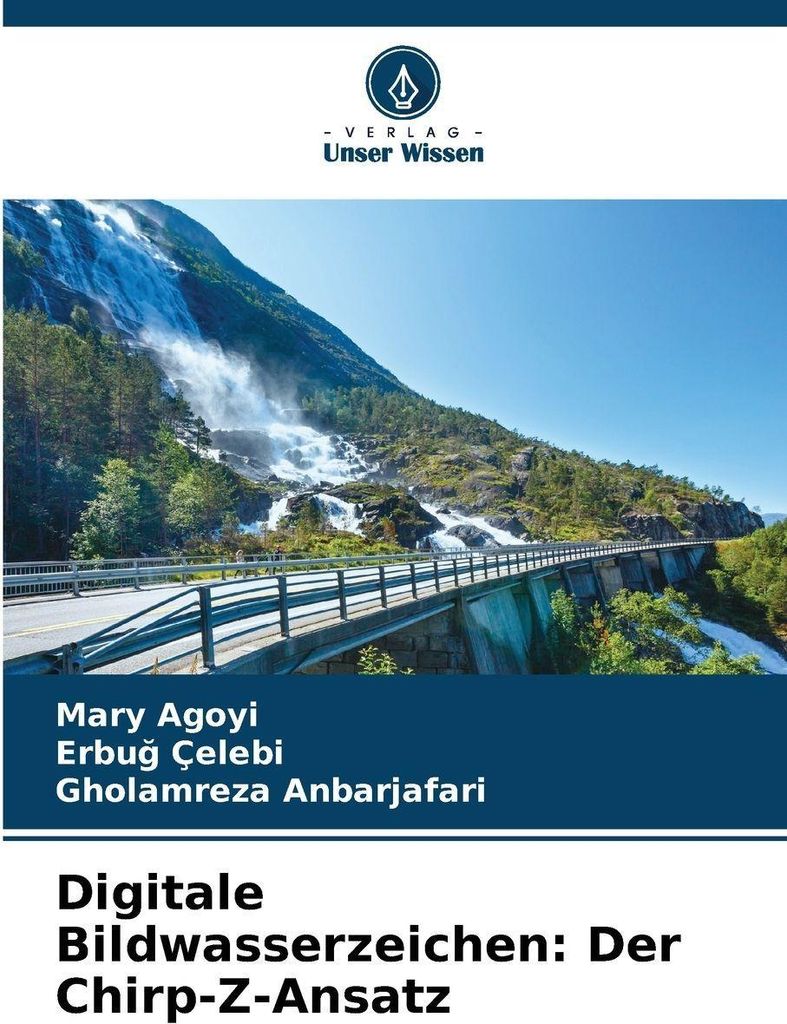 Digitale Bildwasserzeichen: Der Chirp-Z-Ansatz