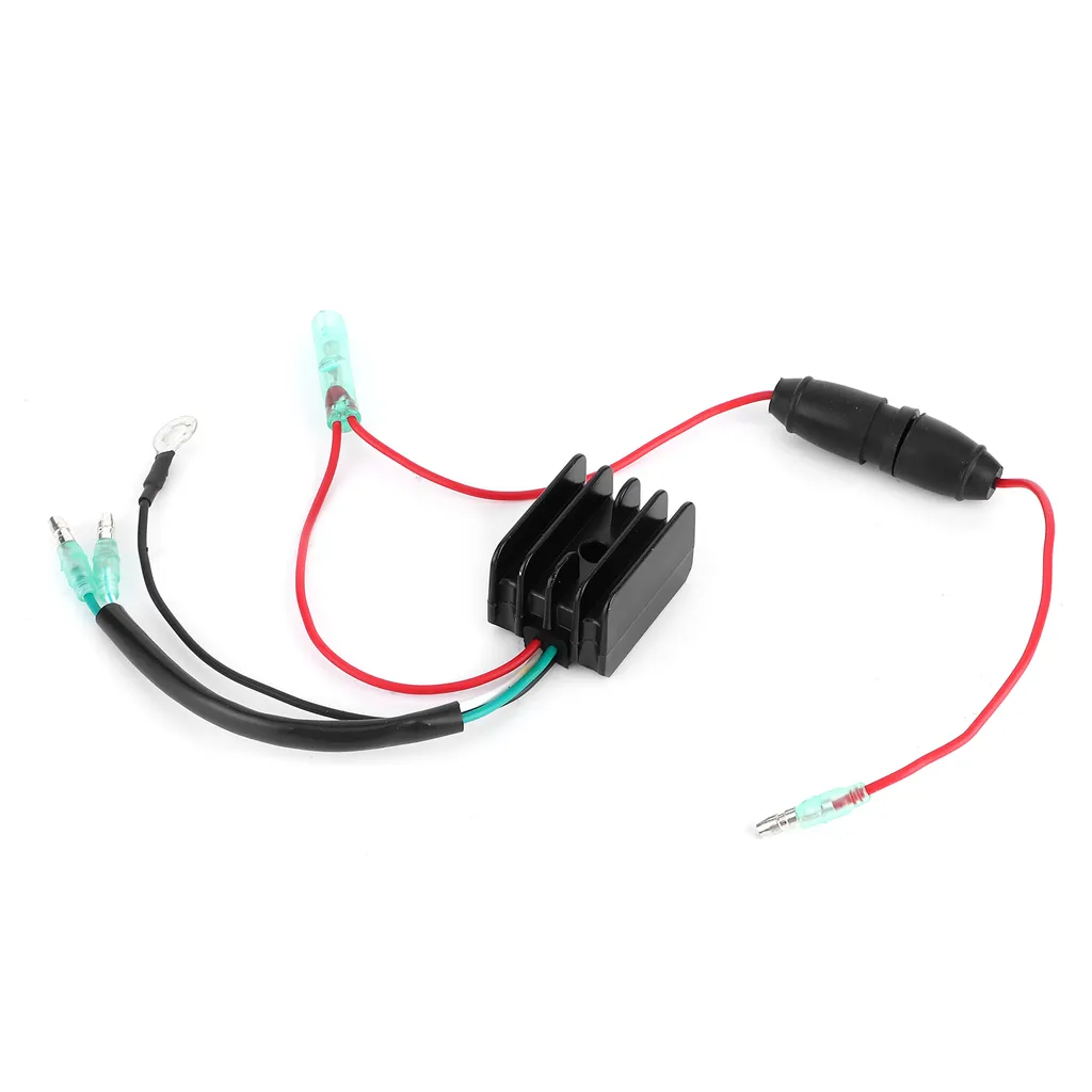 Guida Ricambio Raddrizzatore Fuoribordo Yamaha 6G1-81970-61