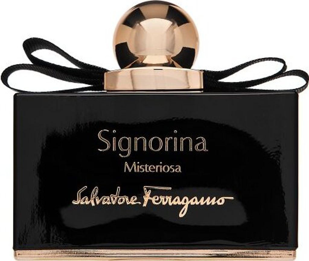 Salvatore Ferragamo Signorina Misteriosa eau de Parfum für Damen 100 ml