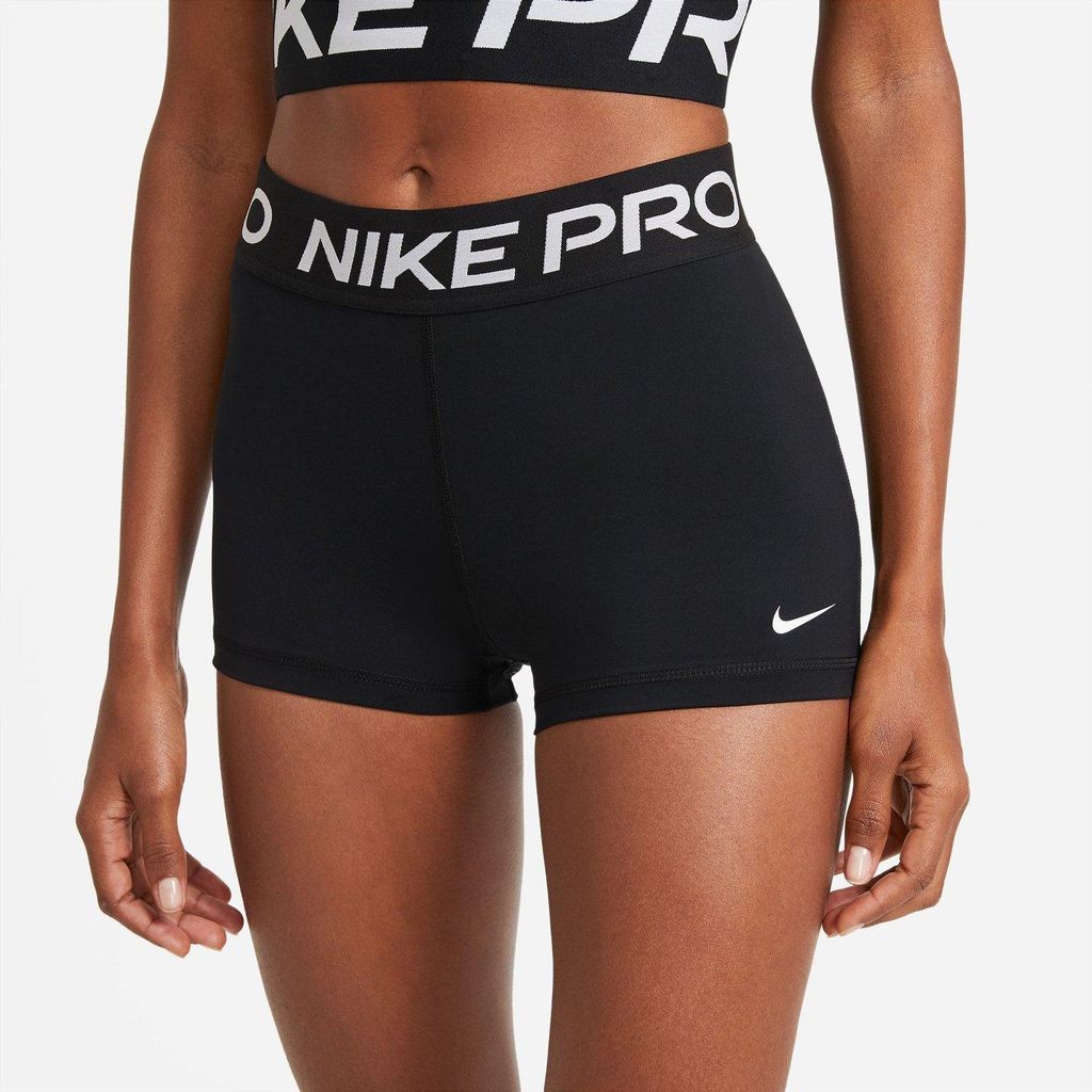 Nike W Np 365 Short 3 Noir/Blanc S Image du produit 