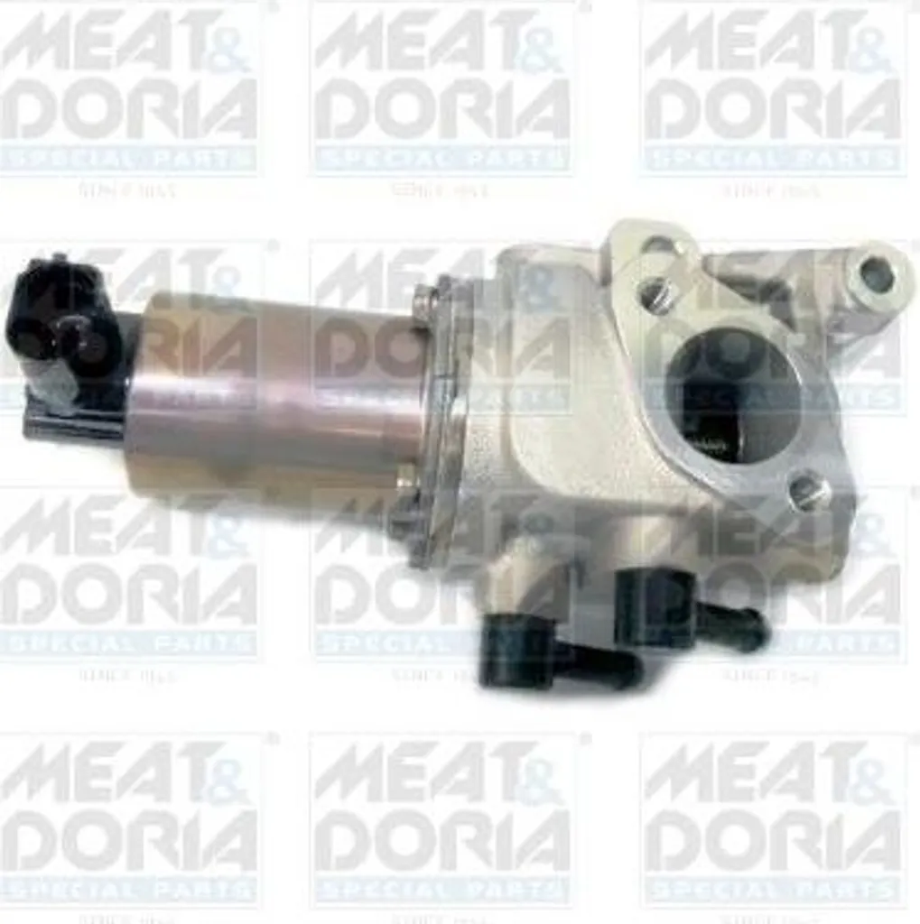 Supprimez le Voyant Moteur : Valve AGR 88319 pour Soul 284102A790