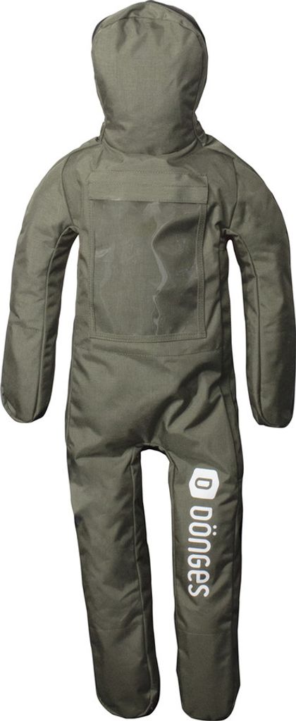 Dönges Übungspuppe Crash Kevin, Jugendlicher ca. 110 cm, 40 - 45 l