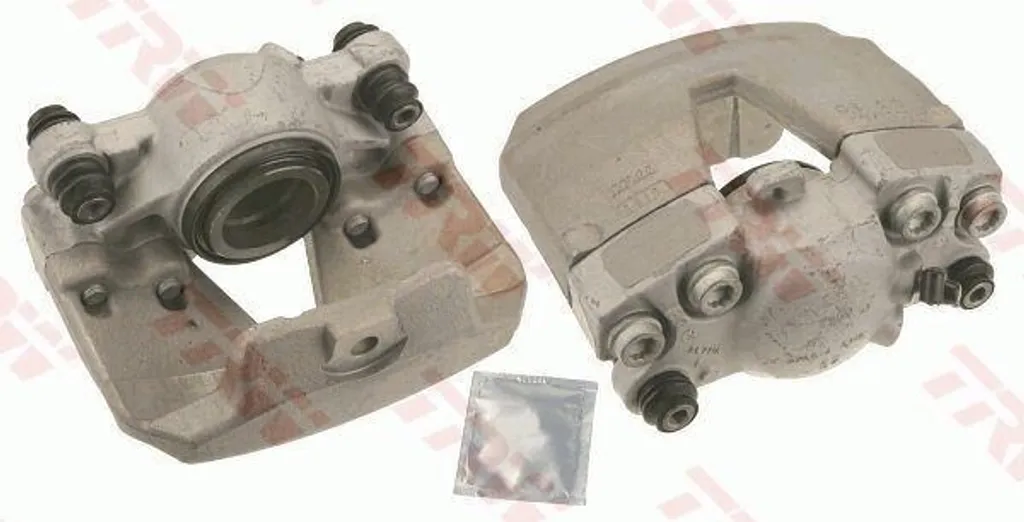 Supprimer le Grippage de Frein Audi A4 A5 avec l'Étrier TRW BHX579E Fiable