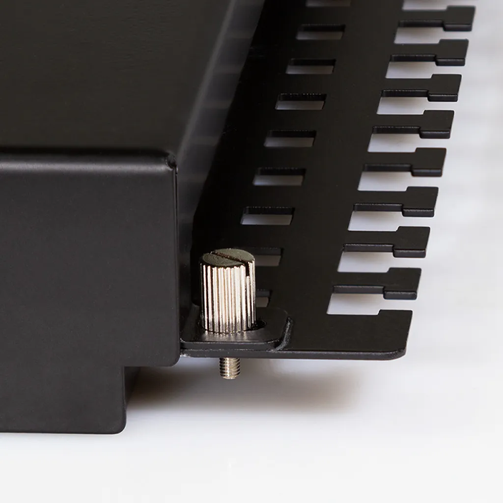 LogiLink Pannello Patch 19 Pollici 16 Porte Cat.6 UTP Nero - 11
