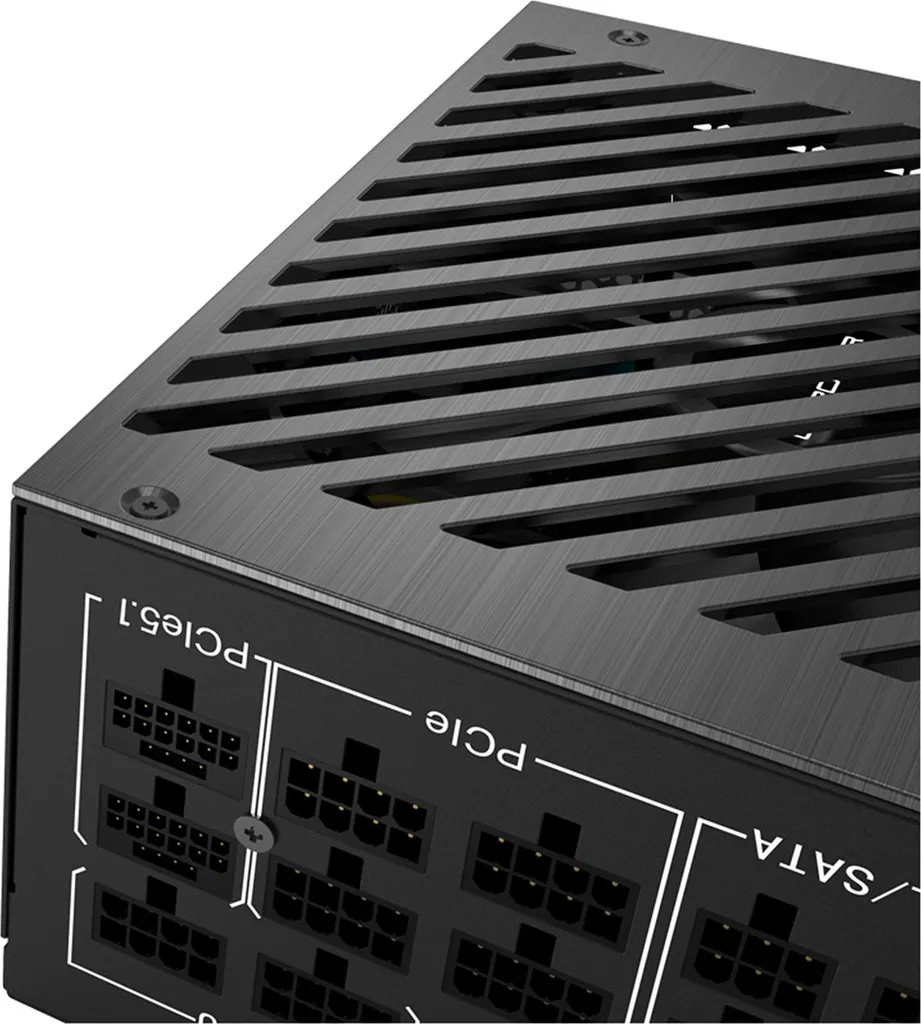 Bloc d'alimentation PC 1000W Modulaire LC-Power LC1000P2 Platinum