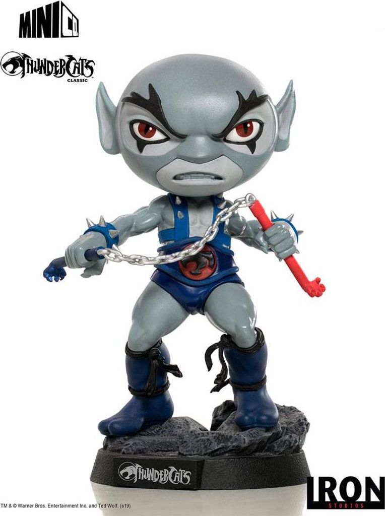 Thundercats - Figurine Mini Co. PVC Panthro - 14 cm Image du produit 