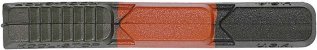 Kool-Stop Kool Stop Bremsschuh v2 br.shoe Kool St.Supra 2 Triple Compound