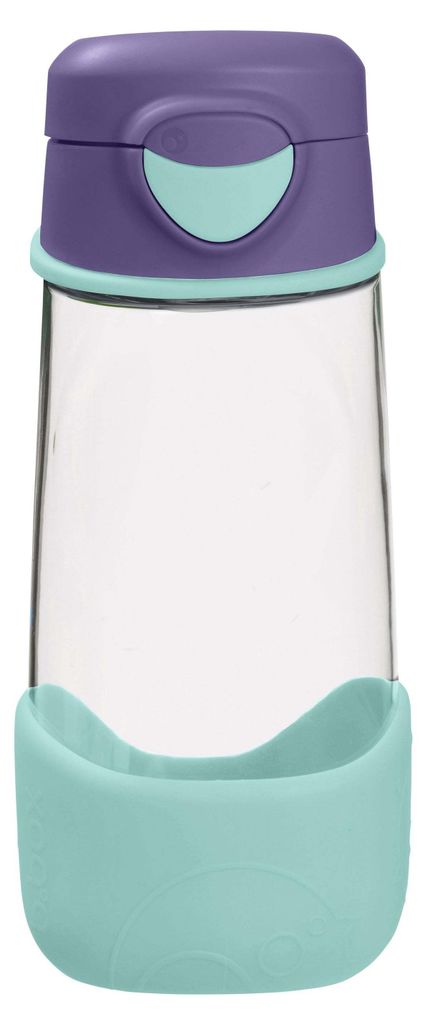 B.Box Sport Trinkflasche 450 ml - fliederfarben pop