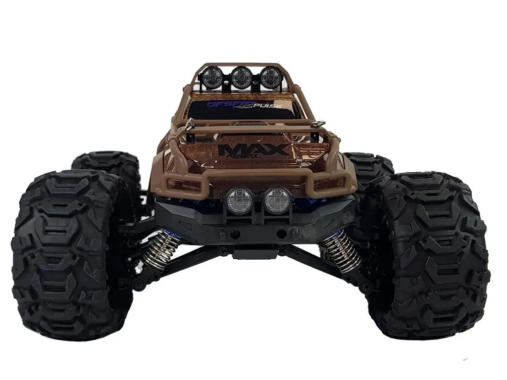 Voiture de rallye télécommandée Braun 2.4G 1:18 - 35 km/h avec Régulateur - 7
