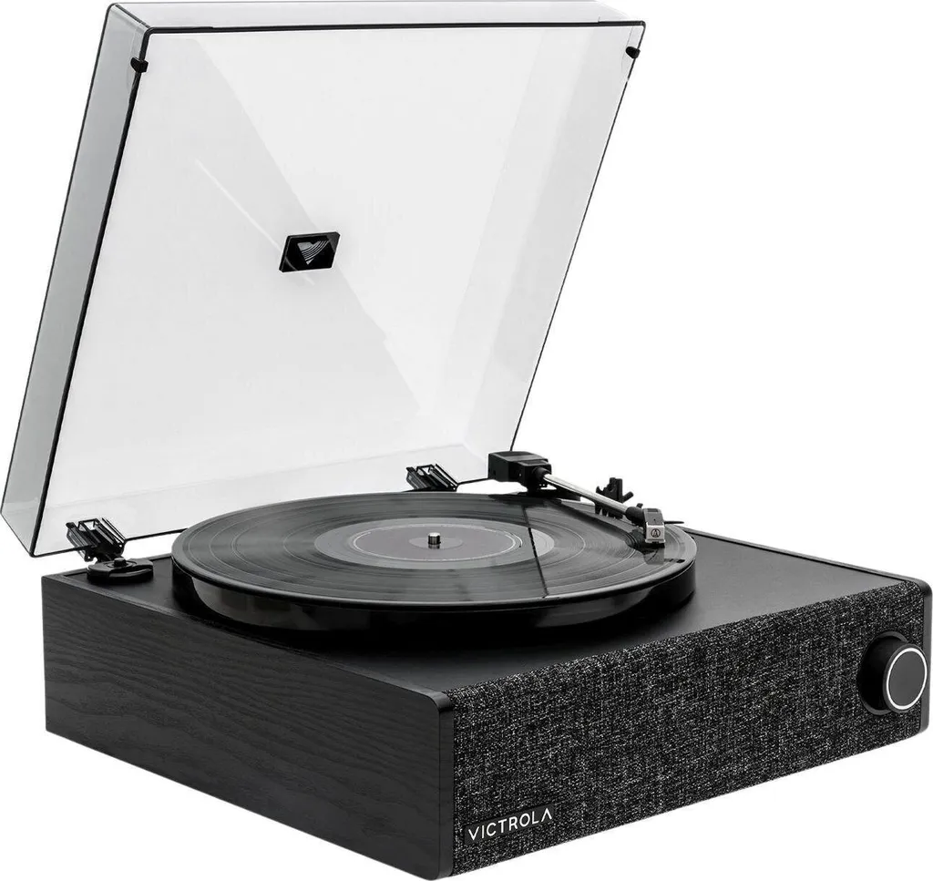 Platine Vinyle Victrola VTA-78 Eastwood LP Black - Tourne-disque Bluetooth