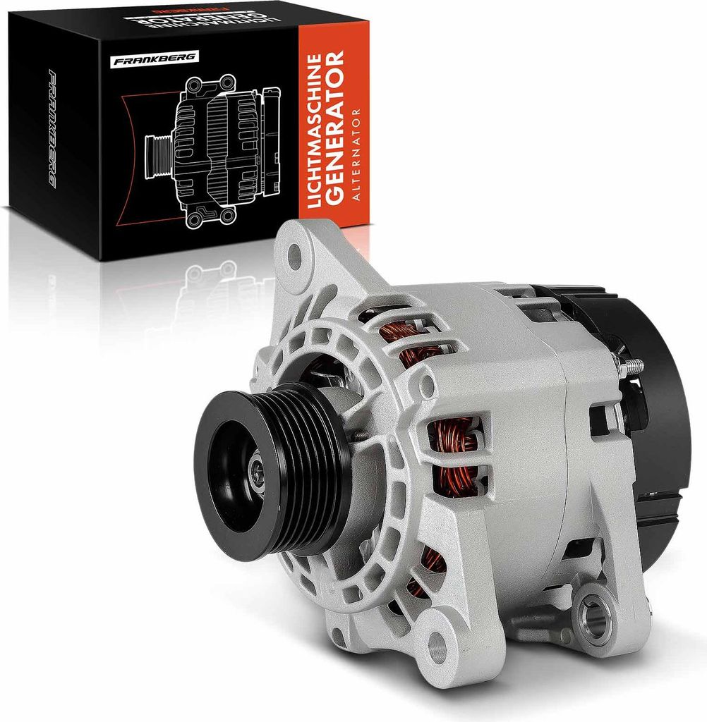 Frankberg 1x Lichtmaschine Generator für Fiat Brava Stilo Alfa Romeo 147 156 Lancia