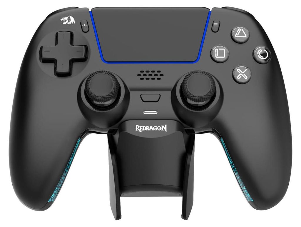 REDRAGON WARGRIP G831, Gamepad, PlayStation 5, PC, Schwarz, Produktbild 