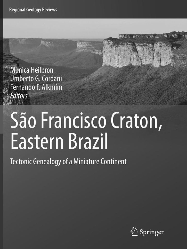 São Francisco Craton, Eastern Brazil