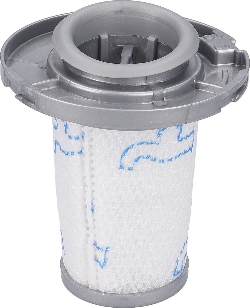 Motorschutzfilter wie Rowenta ZR009006 für Stielstaubsauger