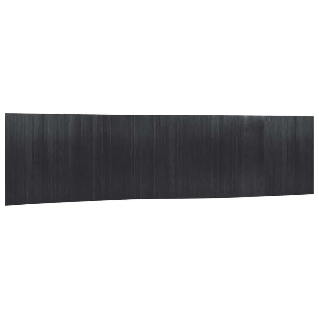 Paravent gris 165x800 cm contre le vis-à-vis et le vent en extérieur