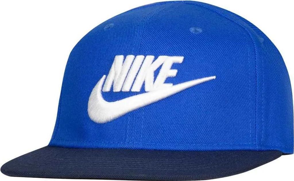 Nike Kids 8a2560 Kappe Blau 4-7 Years Blau 4-7 Years
