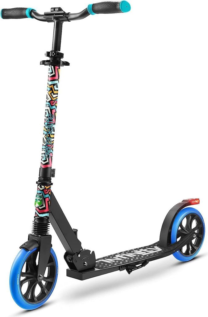 Kolobežka SereneLife pre deti a dospelých, unisex Obrázok produktu 