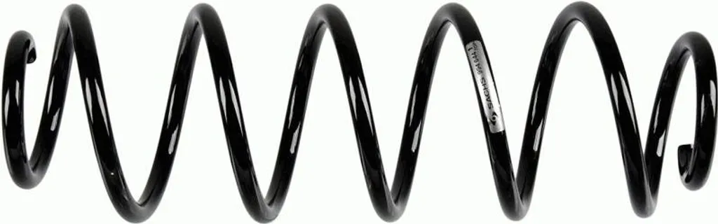 Supprimer les bruits de suspension sur UP avec le ressort SACHS 1S0511115BA