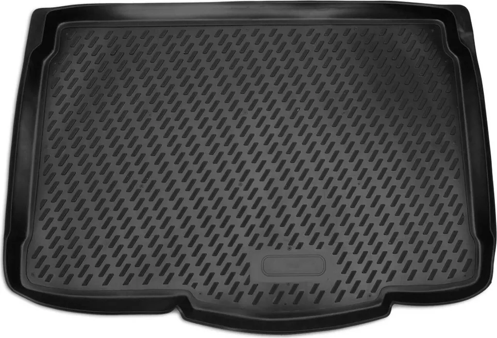 Tappetino Bagagliaio Sicuro Opel Corsa D 2006-2014 | Gomma Atossica - 10