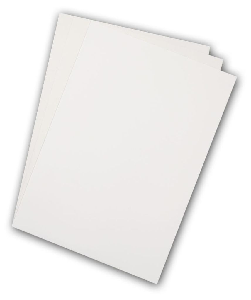 Poli-Flex Premium - 401 White - Din A4 Produktbild 