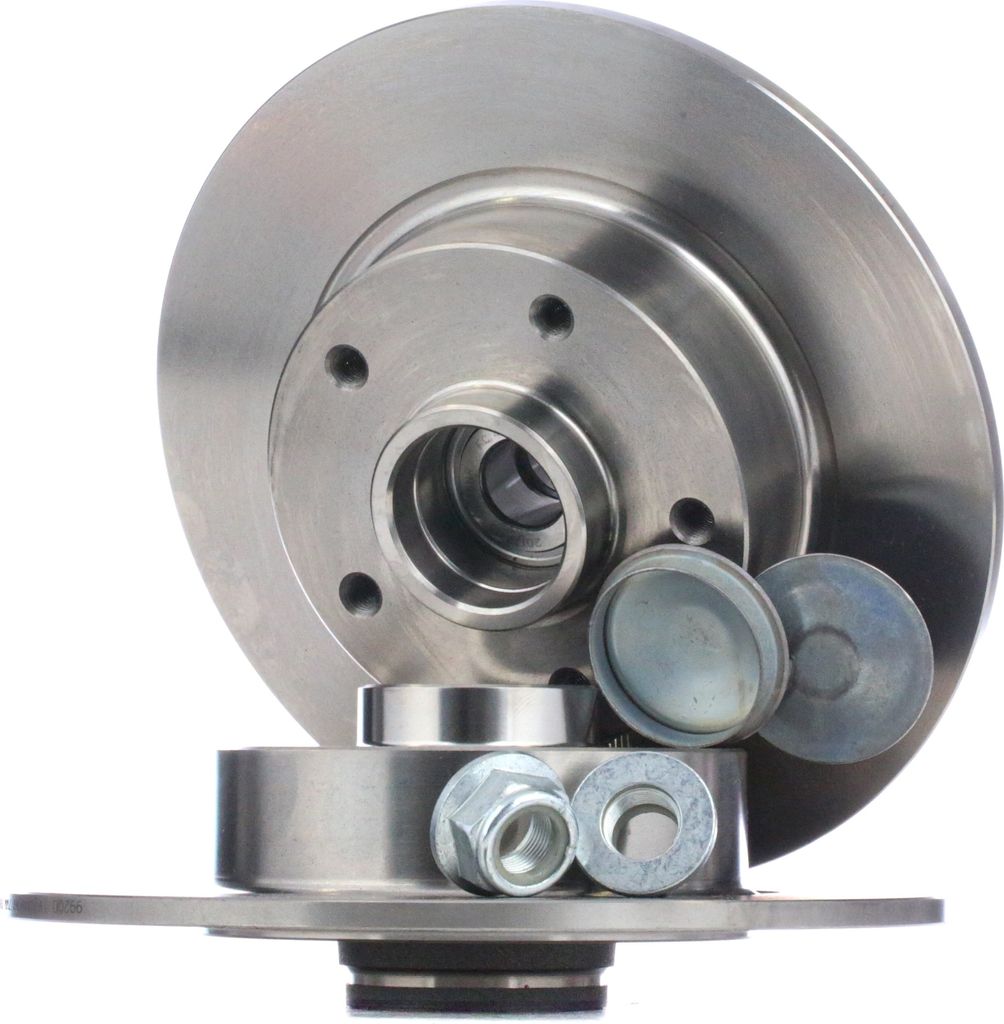 SNR KF155.103U Bremsscheibe OE 432007595R kompatibel mit Fluence, Megane