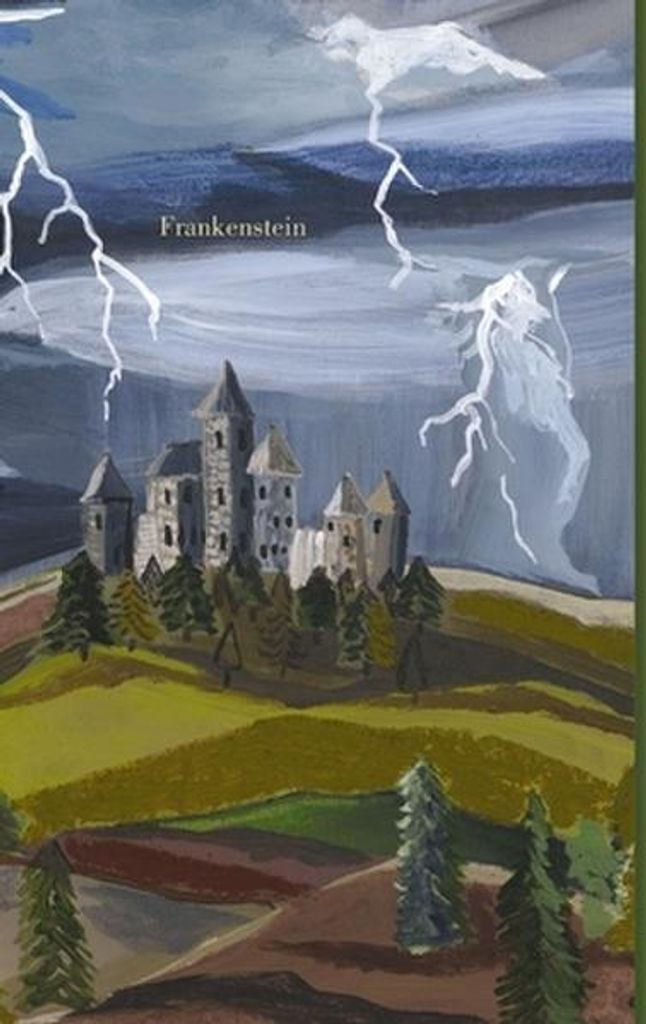 Frankenstein: Deluxe Painted Edition