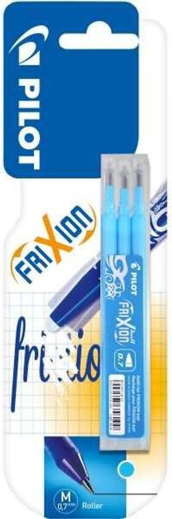 Mine fuer Tintenschreiber hellblau