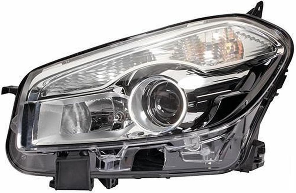HELLA Scheinwerfer Links für NISSAN Qashqai / Qashqai +2 I (J10, NJ10) 1LL 010 335-071
