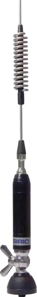 Albrecht DV 27 U (67160) - Antenna Mobile Professionale 85cm Inox