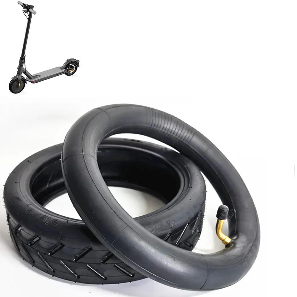 Pneus trottinette électrique 8,5 pouces gonflables 21,6 x 5,1 cm