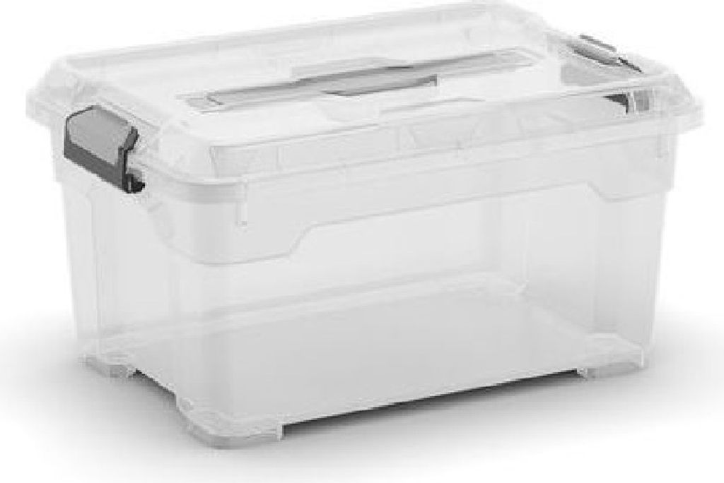 Úložný Moover Box XS, 11l, transparent Obrázek produktu 