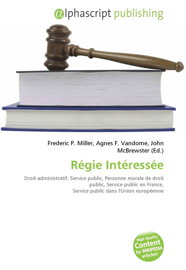 Régie Intéressée