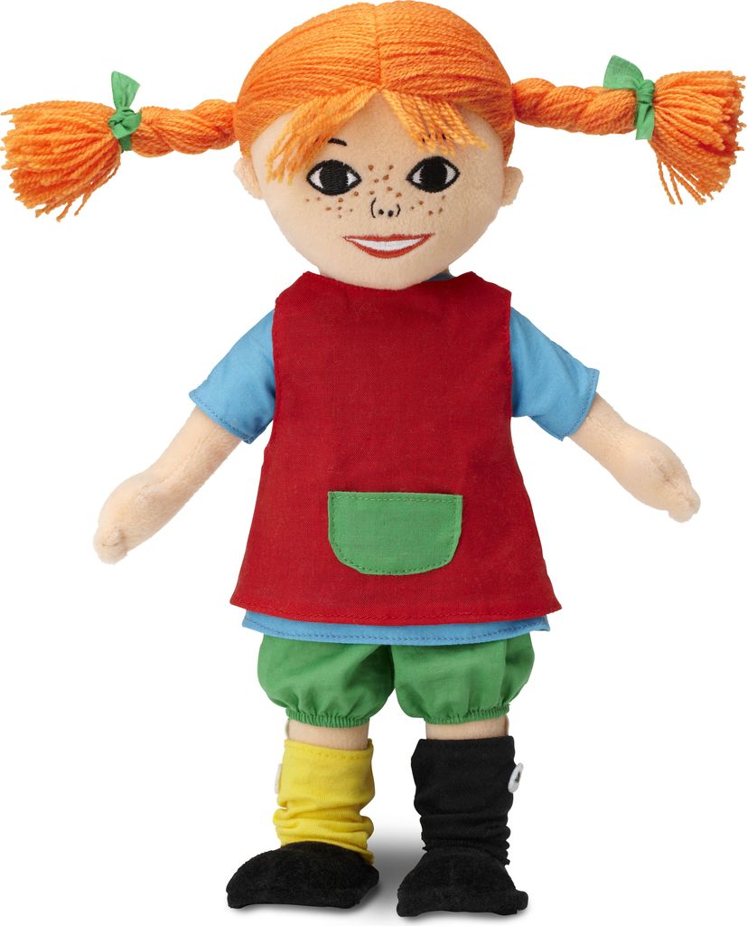 Pippi Langstrumpf Pippi Langstrumpf, groß Höhe ca. 40 cm, Produktbild 