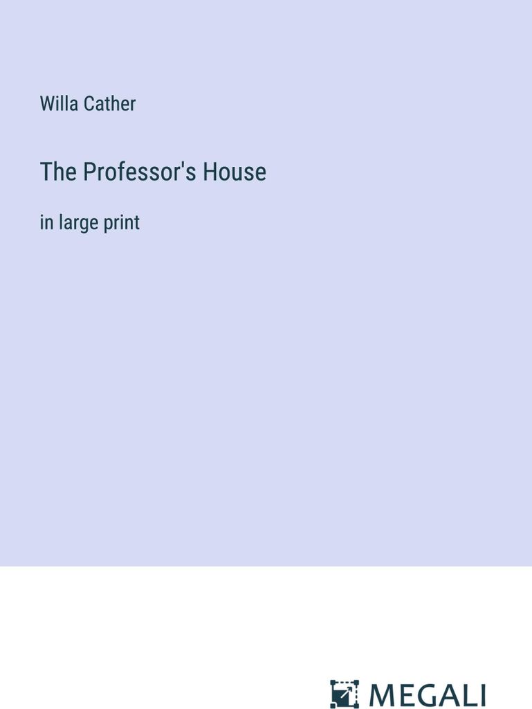 The Professor's House