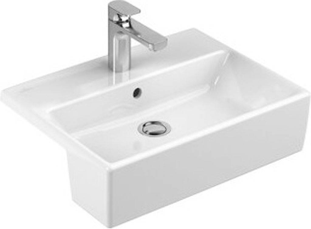 Villeroy & Boch 41335601 Vorbauwaschbecken Memento 420x550mm