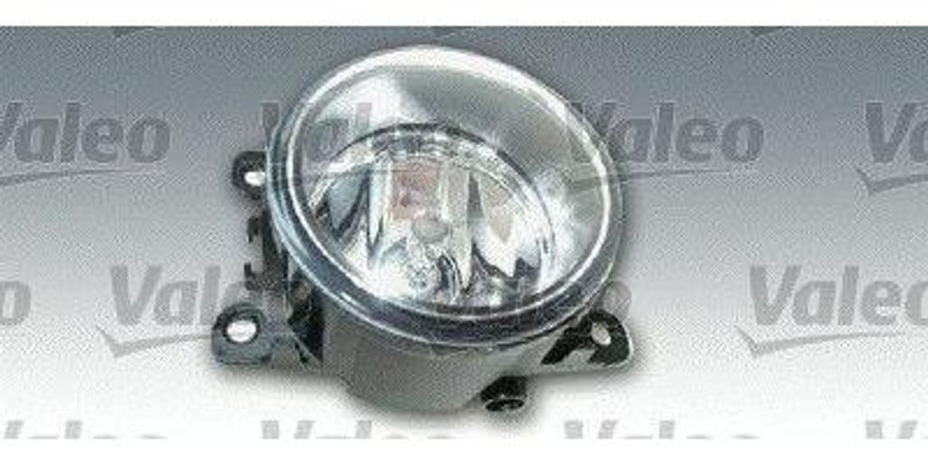 VALEO 88358 Nebelscheinwerfer FOGSTAR OE 620639 kompatibel mit Duster, Logan, Sandero, Solenza, C-Max, Fiesta, Focus, Fusion, Mondeo, Tourneo, Tran...