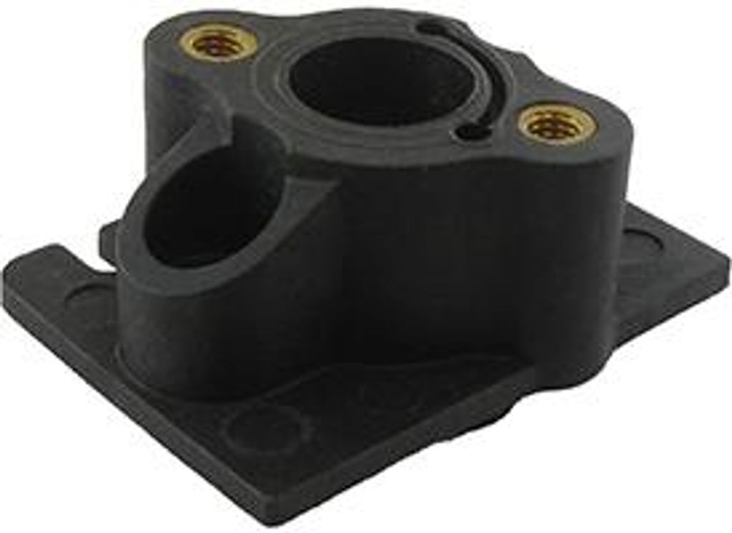 Anpassbarer Ansaugschlauch für Oleo Mac Modelle Sparta 37, 38, 42, 44, 370, 380, 420, 440. Ersatz Original 61200020r.