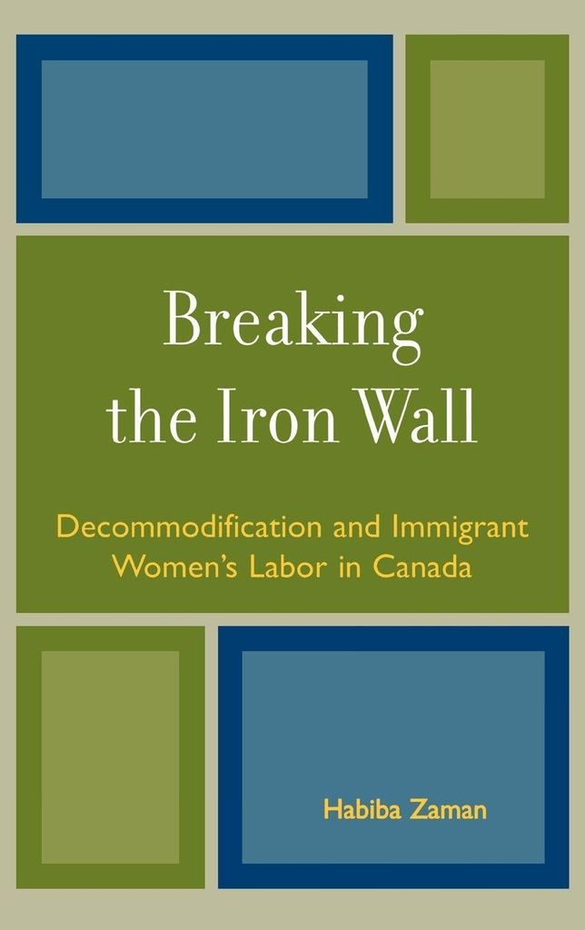 Breaking the Iron Wall