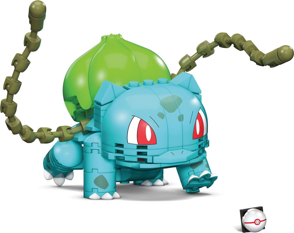 Mattel PKM MIDIUM BISASAM CONSTRUX CONSTRUX Obrázek produktu 9