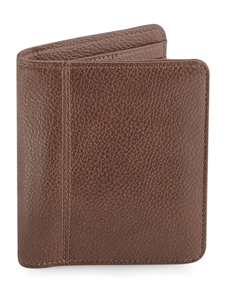 Quadra NuHide® Wallet QD890: Portafoglio Professionale Slim Black