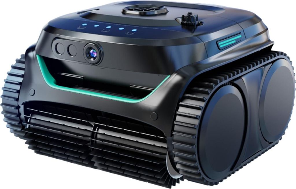 Wybot C2 Pro Vision wireless pool cleaning robot Image du produit 
