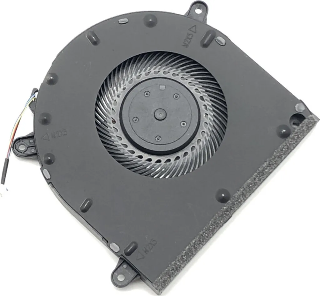 Ventola GPU Lenovo Legion Y540 81SX002KMZ | 5V 0.5A Ricambio Professionale - 4