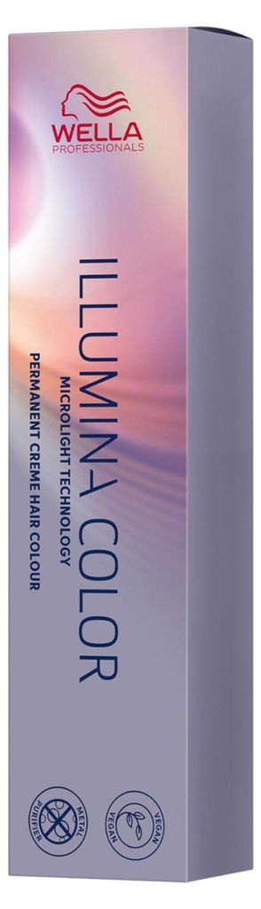 Wella Professionals ILLUMINA COLOR – 6/37 Dunkelblond Produktbild 