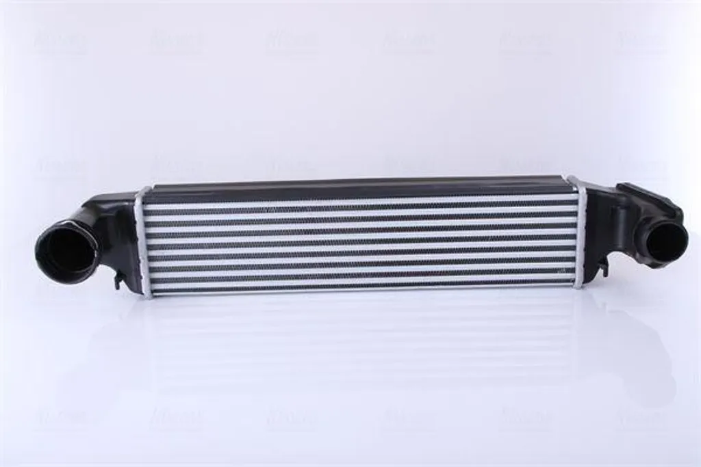 Solution Perte Puissance BMW E46 : Intercooler Nissens 96654 OE 17517786351