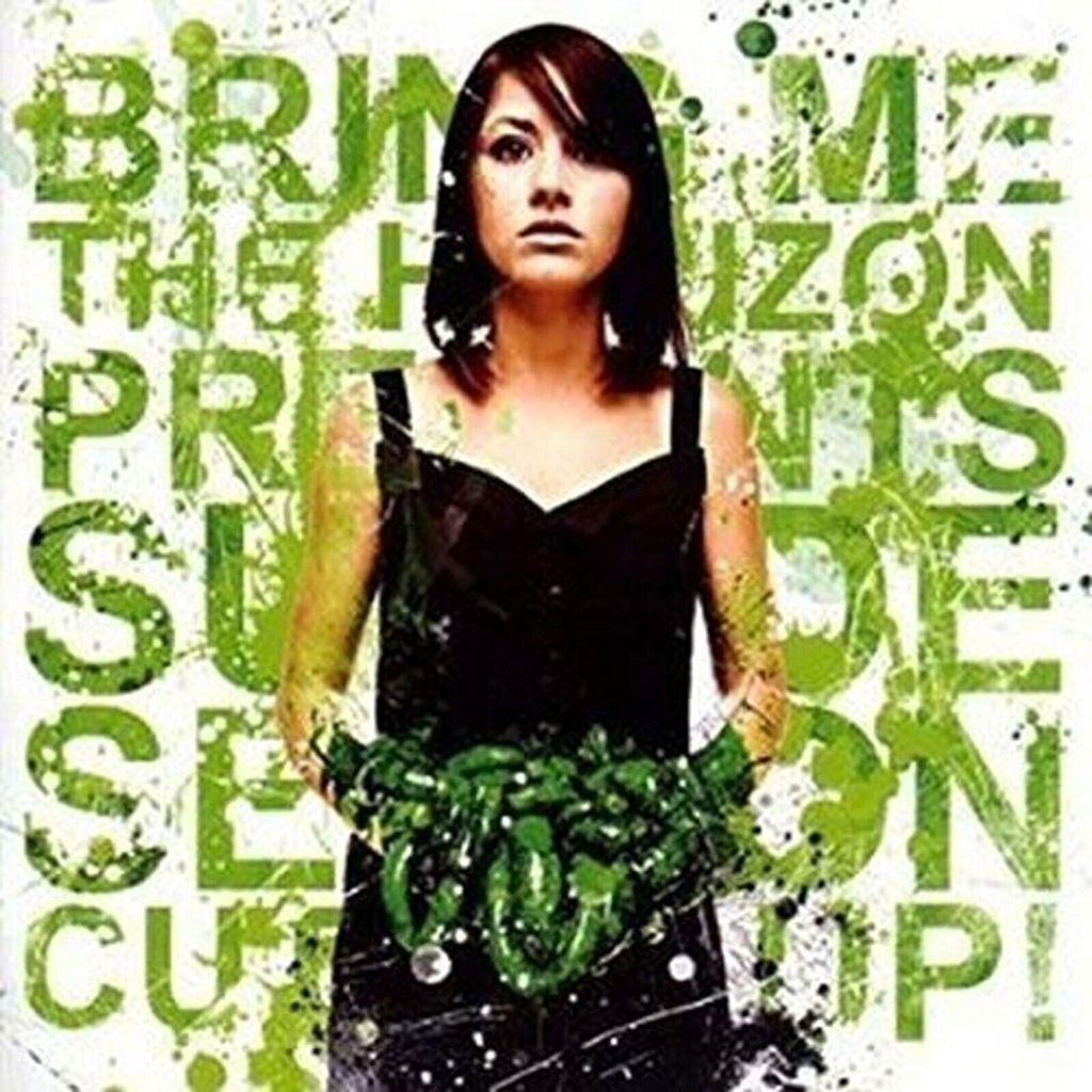Bring Me The Horizon - Suicide Season Cut Up! (2 CD)