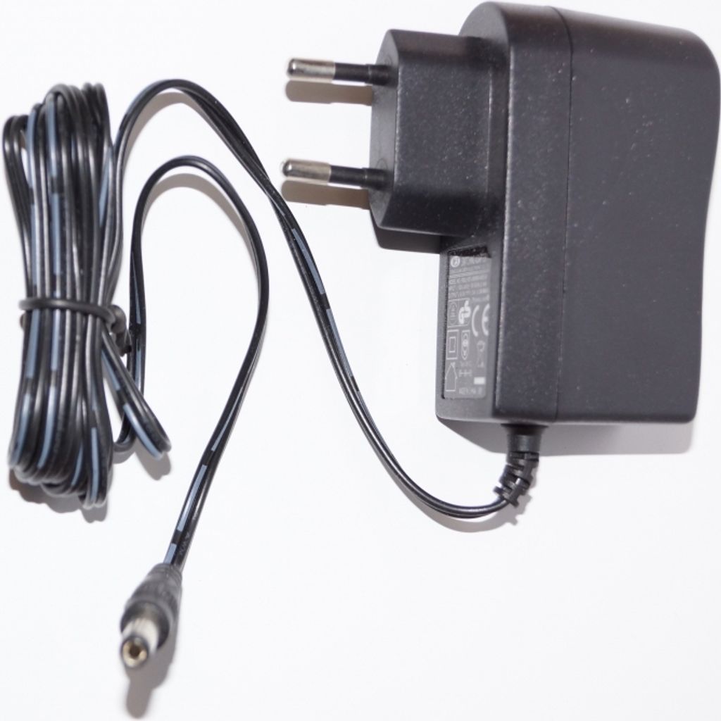 MAXXUS Netzteil - 9 Volt, 1.000mA, mit Ladekabel, für Produktbild 