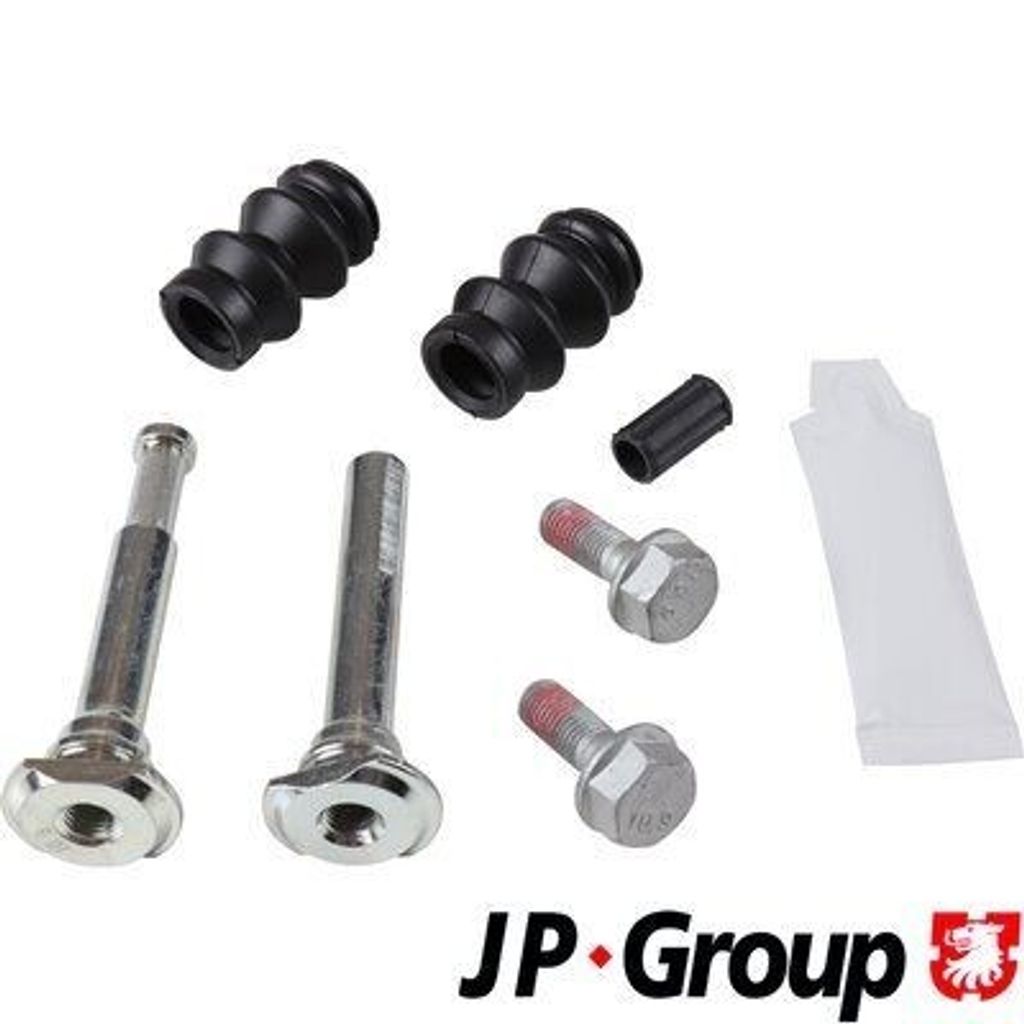 JP GROUP 4164003910 Führungshülsensatz Bremssattel Hinten für OPEL Vivaro B Combi (X82) BOSCH Bremsanlage