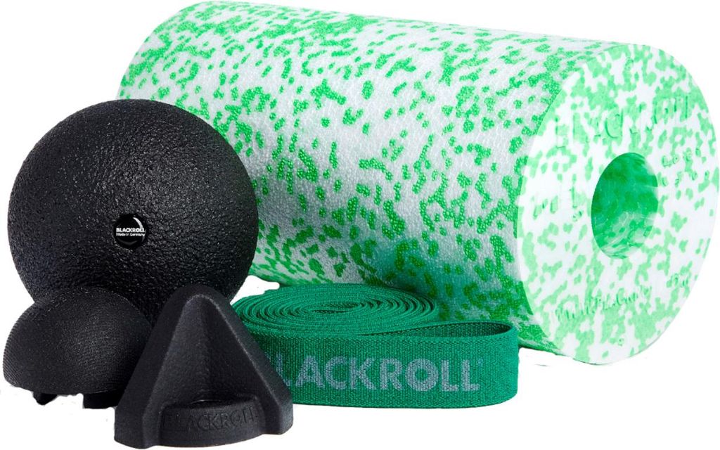BLACKROLL Faszien-Set BACK BOX A002886 Produktbild 